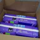 Always Discreet Adult Diapers for Women, Incontinence Underwear, Postpartum Essentials, Disposable Briefs, Max Absorbency, Bladder Leak Protection, Small/Medium, 84ct