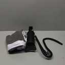 Inflatable Toddler Airplane Bed with Storage Bag - Lightweight Airplane Seat Extender for Kids - Inflatable Toddlers Air Mattress & Portable Kids Travel Bed with Hand Pump & Safety Belt