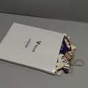 Vercraft 18 Pcs Graduation Tiered Tray Decorations Class of 2026 Tiered Tray Decor Black White Grad Wooden Signs Farmhouse Table Shelf Decoration for Graduation Party Supplies(Retro)