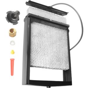 Humidifier Maintenance Kit 4839 Fits for Aprilaire No.35 Water Panel Humidifier Replacement FilterFits for Aprilaire Whole Home Humidifier Models: 600, 600A, 600M