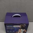 SORUDEL Neck Massager Roller with Heat Shiatsu Deep Tissue Kneading Massager Neck and Back Massager Gift for Mom Dad Christmas Black