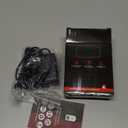 Replacement for Bissell Pet Hair Eraser Charger, Charging Power Cord Compatible with Bissell 2390 2390A 23903 2284W 14.4V Lithium Ion Hand Vacuum Power Cord