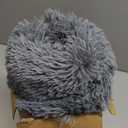 Bedsure GentleSoft Fuzzy Sherpa Faux Fur Twin Blanket Grey Cozy Gifts for Women Men, Soft Fleece Plush Warm Minky Thick Blanket Twin Size for Bed, Couch, Dorm Essentials Grey Room Decor Gifts, 60x80