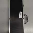 Kaluns BBQ Accessories Grill Tools, Mens Valentines Day Gifts for Him, Heavy Duty Stainless Steel Barbecue Grill Accessories for Outdoor Grill with Aluminum Case and Apron, Grilling Gifts for Men Dad