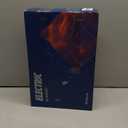 Bedsure GentleSoft Electric Blanket Queen Size - Soft Ribbed Flannel Heated Blanket with Dual Control, Heating with 10 Heat Settings & 10 Time Settings, 8 hrs Timer Auto Shut Off (84x90 inches, Grey)