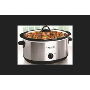 7QT SLV Slow Cooker