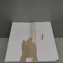 12pcs Vintage Drinking Glasses Set, 12 oz Highball Glasses & 9 oz Embossed Ribbed Glassware Cups for Thanksgiving Cocktail, Juice, Coffee, Whiskey (Amber)