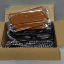 Rrshnsgv 4 PCS 100th Day of School Costume Old Man Costume,Grandpa Costume Set,Dressing up Old Man Costume Accessories for Kids,Boys,Cosplay Party,Halloween