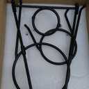 Gibson Elite 4 Piece Bowl Set with Metal Rack