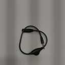 PChero 3.5mm Male to Female Stereo Audio Extension Adapter Cable with Volume Adjustment Control - 10inch (1 ft, 1 Pack)