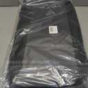 Car Backseat Organizer with Foldable Tray  9 Storage Pockets, Tablet Holder, Kick Mats  Back Seat Organizer for Kids & Adults, Road Trip & Travel Essentials(2-Pack)