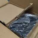 23.5" Touch Control Table Lamps, Metal Bedside Lamp for Bedroom Set of 2 with USB A+C Ports & AC Outlet, 3-Way Dimmable Nightstand Lamp for Living Room (LED Bulb Included) (Gold)