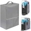 SYINTAO Slushie & Soft Serve Ice Cream Machine Cover-88oz Protective,Dustproof,Spill-Resistant Case