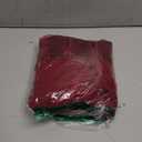 ZESICA Women's One Shoulder Long Sleeve Cocktail Dress Sexy High Slit Ruched Bodycon Wedding Guest Maxi Dresses M