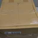 GERGO Led Floor Lamp, Super Bright 11W+7W 2100LM Torchiere Floor Lamps for Living Room, Stepless Adjustable 4 Color Temperatures 3000K-6000K with Remote Control for Bedroom (Matte Black)