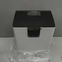 Dehumidifier, 95 OZ Water Tank Dehumidifiers for Home, 1000 sq. ft. Dehumidifier for Basement Bathroom Bedroom with Auto Shut Off, 7 Colors LED Light, Quiet Dehumidifiers with Sleep Mode, Beige