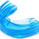 Shock Doctor Orthodontic Mouth Guard for Braces for Sports, Hockey, Lacrosse, Football, Baseball, Braces Mouth Guard, Upper Teeth Protection, Adult & Youth Mouth Guard Sizes