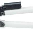 Ratchet Cable Cutter, Shear Cut, 19-1/8 In