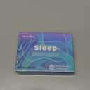 Perytong Sleeping Headphones Bluetooth Headband, Soft Long Time Play Sleeping Headsets with Built in Speakers Perfect for Workout,Running,Yoga,Travel, Darkgray