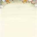 3 Pack Great Papers! Cookie Exchange Letterhead, 80 count, 11" x 8.5" (2017024)