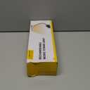 Glocusent Super Bright Eye-Caring Music Stand Light, Clip on Piano Lamp with 3 Colors & 5 Brightness Levels, 57 LEDs, USB-C Rechargeable, Lasts up to 140 Hrs, Perfect for Piano & Sheet Music