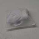 Aqua Eve Women Sexy One Piece Swimsuits Plunge Deep V Neck Cutout Bathing Suits (XX-Large, White)