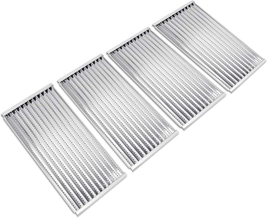 Criditpid Grill Replacement for Parts Charbroil 463246118 463245518 Grill, Replacement Cooking Grate Infrared Emitter G362-2100-W1 for Charbroil Grills