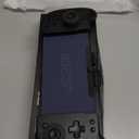 Spican Switch Controllers for Nintendo Switch/OLED Controller, Full-Size Switch Joy-pad for Better Handheld Mode, Switch Accessories Wireless Pro Controller with RGB Light/Battery/Turbo/Macro/4 Game Slot (6.2"/7", Black)