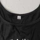 Women Western Cowgirl Tank Top Cowboy Country Music Outfit Rodeo Country Music Shirts Sexy Crop Top XXL