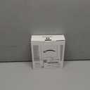 Wired Over-Ear Headphones with USB C Connector, Hi-Fi Stereo Sound, Noise-Isolating Ear Cups, Comfortable Fit for USB C Devices (No Bag, White)