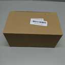 Christmas Lights Battery Operated 8Ft Snow Globe Christmas Lights 12 LED Vintage Bulbs String Lights for Indoor Outdoor Home Patio Fireplace Office Tree Cute Xmas Decor