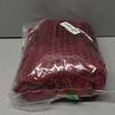 RESARE Waffle Bath Mat for Bathroom, Super Absorbent Bathroom Rugs Non Slip Machine Washable