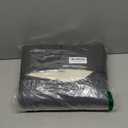 Tcksstex Waterproof and Non-Slip Dog Bed Cover and Pet Blanket Sofa Pet Bed Mat car Incontinence Mattress Protectors Furniture Couch Cover for Most Cats Dogs,Pets52x82-Dark Grey (52x82Inch (Pack of 1))