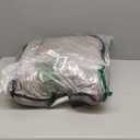 Dog Car Seat for Small Medium Dogs,Detachable Washable Travel Safety Pet Booster Seat, Comfy Ultra Soft and Multifunctional Car Travel Bed,Grey (Gray)