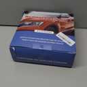 TAKAVU New Car Wash Mitt, 2 Pack Premium Cyclone Microfiber Washing Gloves, Holds Tons of Sudsy Water for Effective Washing, Machine Washable, Lint Free, Scratch Free (Blue)