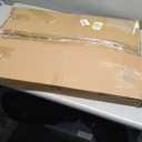 Bamboo Stovetop Cover & Countertop Cutting Board with Adjustable Legs, Dual-purpose Chopping Board for Gas Electric Stove Burner, Workspace Block Cover for RV Camping Camper