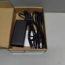 Laptop Charger Compatible for HP Compaq Presario CQ57 CQ60 CQ56 CQ61 CQ62 CQ50 CQ45, HP Pavilion G4 G6 G7 DV4 DM4 DV5 DV6 G60 DV7