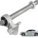 MUCO New CV Intermediate Shaft 44500SDBA00 Compatible withAccord V6 5AT 2003-2007,for Acura TL Base 3.2L V6 2004-2006 Axle Half Shaft Assembly Front Right