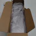 upsimples 10 Pack Acrylic Shelves Wall Organizer and Storage, 15" Display Shelf for Figure, Toy Cars, Perfume, Kids Bookshelf for Bedroom, Nursery, Craft Room, Clear