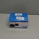 Sanyun SW102 Computer Speakers, 5Wx2, Deep Bass in Small Body, Stereo 2.0 USB Powered 3.5mm Aux Multimedia Speakers, Built-in Bottom Bass Radiators, PC Laptop Desktop Speakers, Black