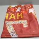 Happy 70th Birthday Banner Backdrop - 70 Years Old Birthday Decorations Party Supplies