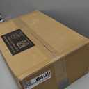 BESTVIP 350PCS Plastic Clear Blue Plates for Party, Disposable Dinnerware Set for 50 Guests,100 Plastic Plates, 50 Cups, 50 Pre-Rolled Napkins with Cutlery for Party, Christmas, Wedding