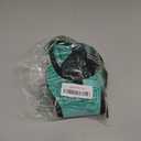 ATESON Cat Grooming Hammock - Dog Grooming Harness with Nail Trimming Feature (XS, 15 Lb), Dog Sling for Nail Clipping (Green)