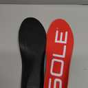 SOLE Active Medium Insoles  Orthotic Arch Support Inserts for Plantar Fasciitis Relief and Comfort - Mens 11/Womens 13, 1 Pair