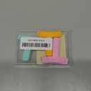 Chewies for Invisalign Aligners 3-Pack, Orthodontic Aligner Chewies for Invisible Braces, Denture & Retainer, Medical Grade Silicone Aligner Seaters & Chew Tools, Durable & Reusable (Multicolor)