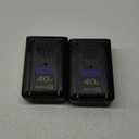 DTK Replacement for Kobalt 40V Battery 2800mAh Fit All 40V Series Cordless Power Tools Batteries 2 Packs