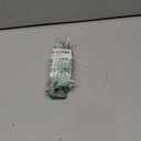 Summit DOORWARE Mortise Cylinders for Adams Rite Commercial Storefront Door Lock | High Grade 4036 Cylinder Lock Replacement with Trim Rings & Keys | Duronotic Finish