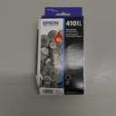 EPSON 410 Claria Premium Ink High Capacity (T410XL020) Works with Expression XP-530, 630, 640, 7100, 830