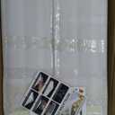 5 PCS Wire Shelf Covers,40*16 Wire Rack Covers for Shelves,0.31in Thick PVC Wood-Look Faux Shelf Cover for Wires Shelving,Moisture Resistant Durable,Easy to Cut Install,Shelves Cover for Pantry Closet