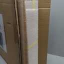 48" X 24" Boho Low Picnic Table, Portable Wooden Picnic Table with 3 Adjustable Heights, Natural Pine Wood Floor Table for Camping, Weddings, Beach & Family Gatherings, Seating for 2-4 People